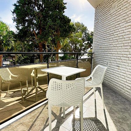 Skol 131 - Studio At Skol Building In Marbella Centre With Sea Views. Luaran gambar
