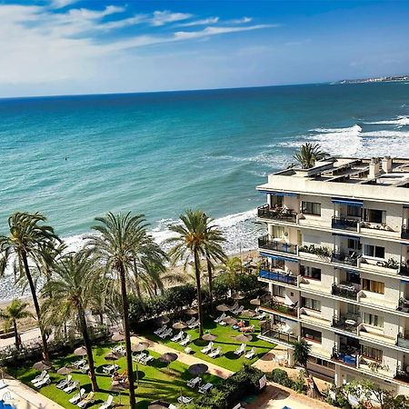 Skol 131 - Studio At Skol Building In Marbella Centre With Sea Views. Luaran gambar