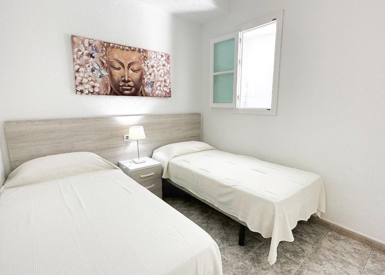 Skol 131 - Studio At Skol Building In Marbella Centre With Sea Views. Luaran gambar