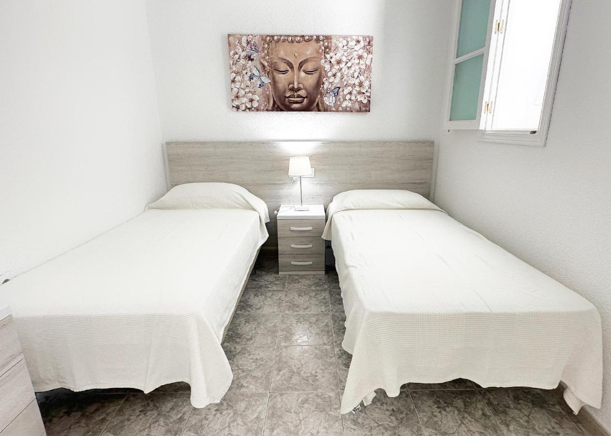 Skol 131 - Studio At Skol Building In Marbella Centre With Sea Views. Luaran gambar